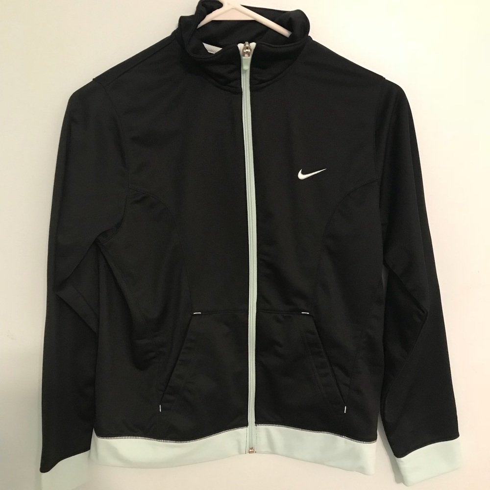 Girls Nike sports jacket